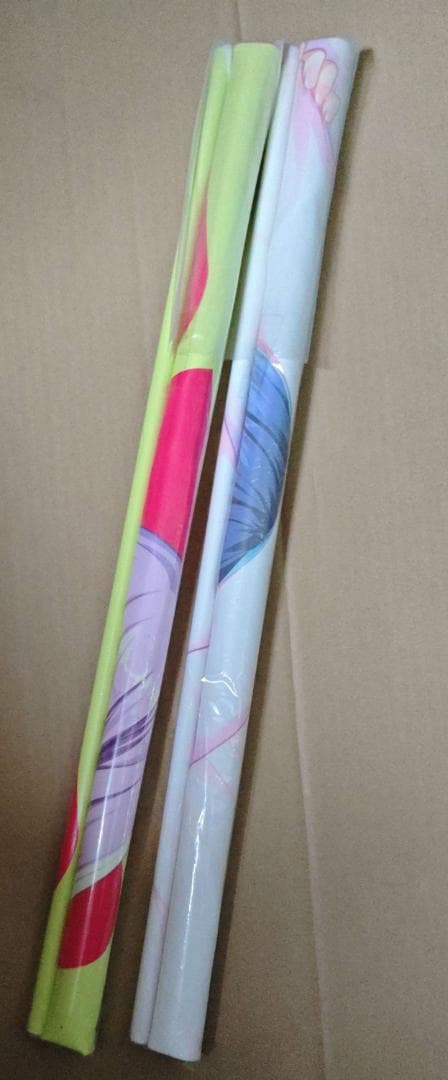 GUNP 杜講一郎＆さくらあかみ SSS.GRIDMAN A1タペストリー ２本