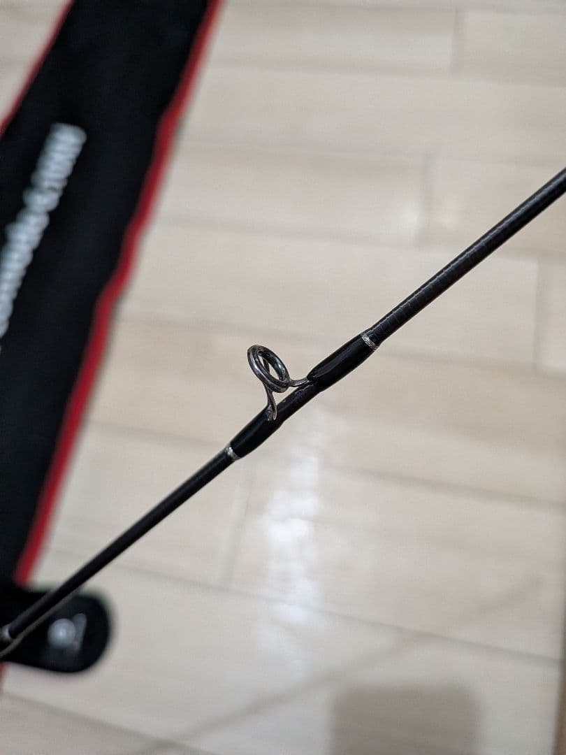 BRISTcomodo6.10XH ロンググリップ付属