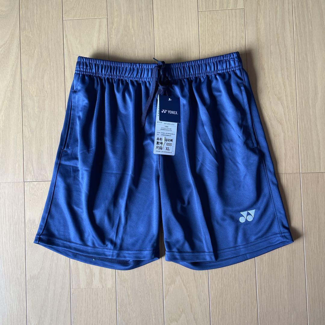 ヨネックス　YONEX テニスウェア　ゲームウェア　上下セット　新品　XL