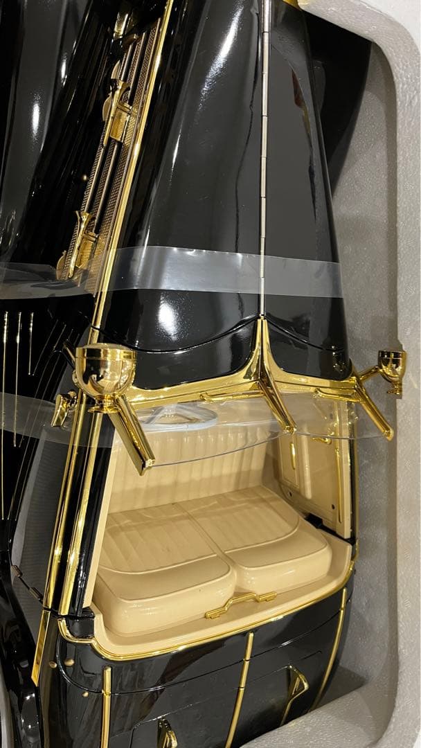 【未使用レア品】巨大ラジコン TOP RACE Europe Star ブラック