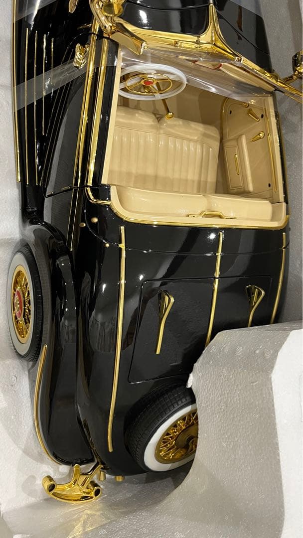 【未使用レア品】巨大ラジコン TOP RACE Europe Star ブラック