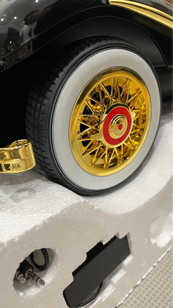 【未使用レア品】巨大ラジコン TOP RACE Europe Star ブラック