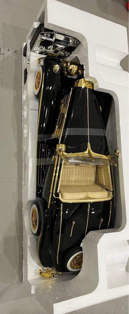 【未使用レア品】巨大ラジコン TOP RACE Europe Star ブラック