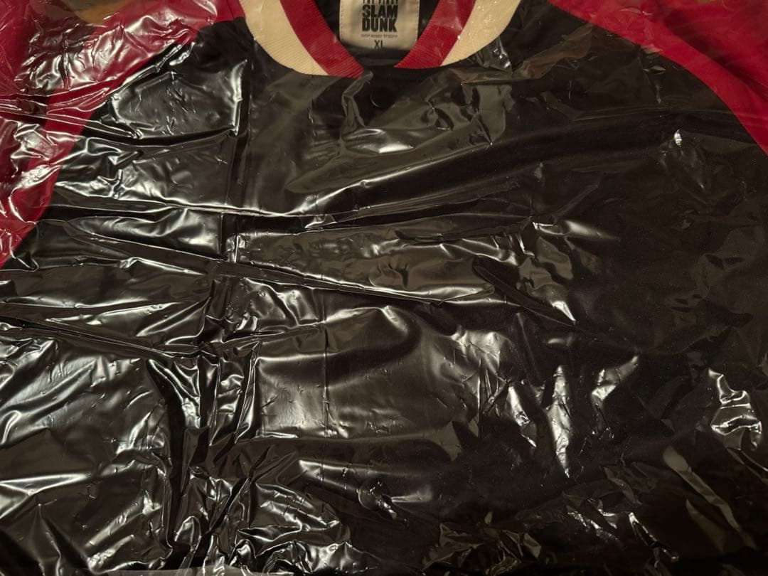 THE FIRST SLAM DUNK XL上下ジャージセット