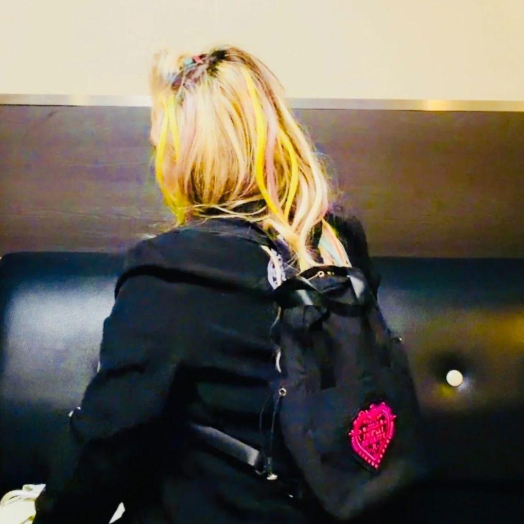 PERSONZ JILLスカル 5wayバックパック