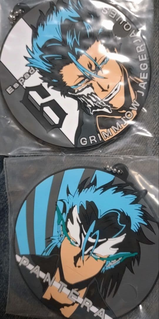 BLEACH グリムジョー・ジャガージャック フィギュア