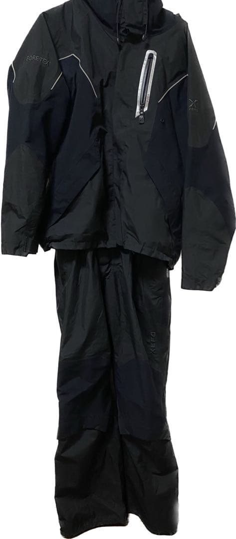 シマノ XEFO ゴアテックスパックライトハイブリッドストレッチレインウエア