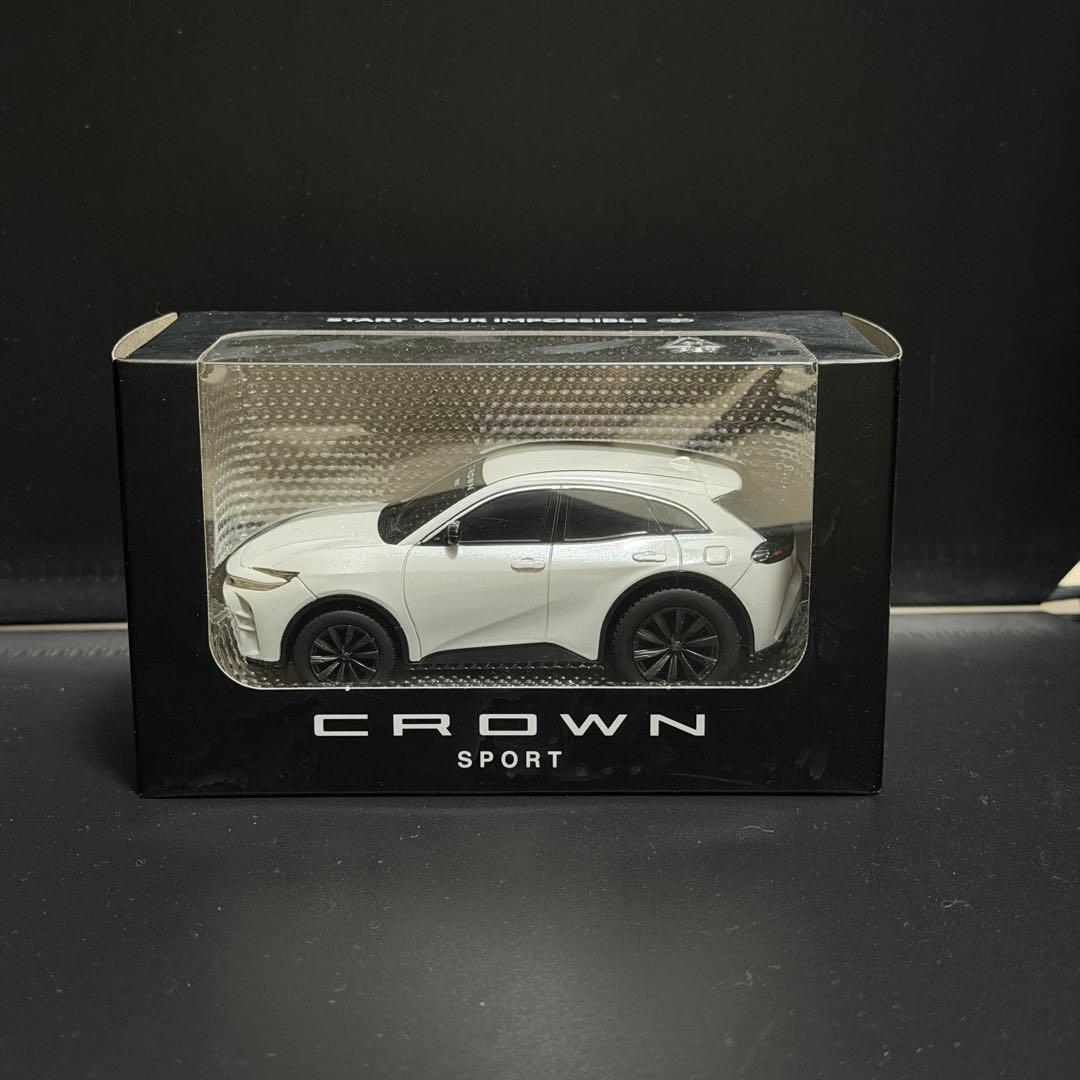 クラウン ハンカチ＋プルバックカー セット販売