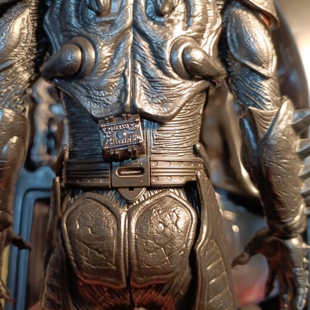 仮面ライダーBLACKSUN　ホットトイズ　フィギュア　1／6サイズ