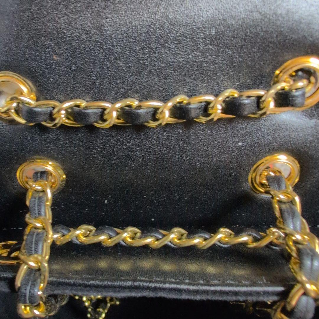 シャネル ノベルティ VIP 会員様ギフト ツイード2wayハンドバッグ