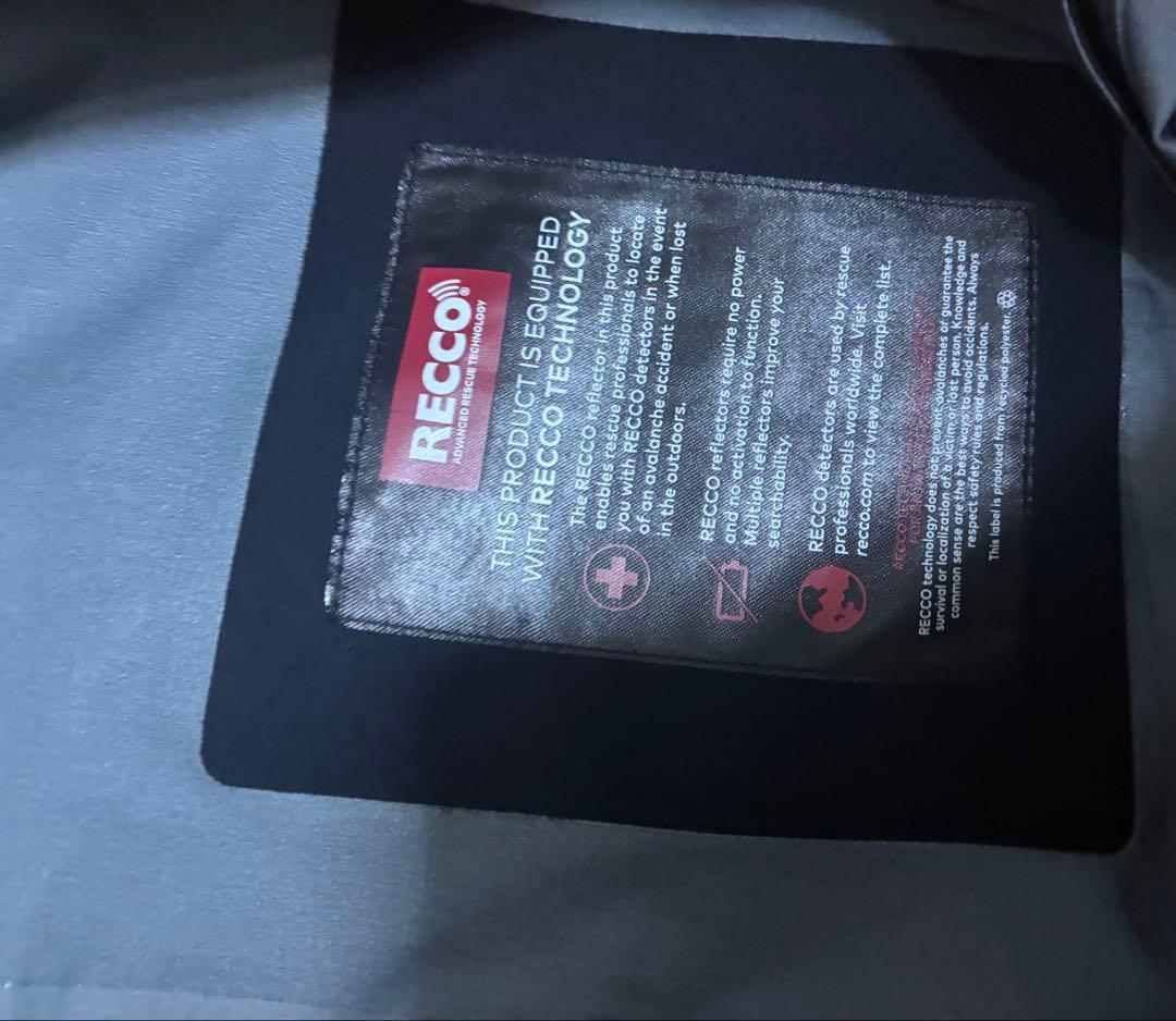 Burton Ak457 ビブパンツ　gortex pro スキー　スノボ