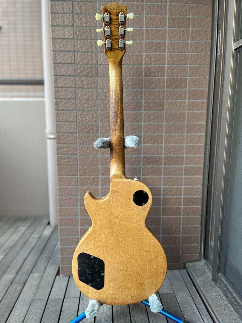 ヒスコレ レスポール マーフィーエイジド2000年製(Mod)