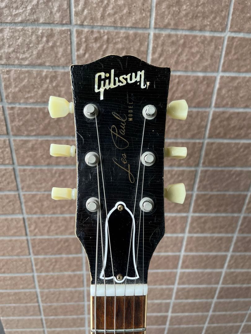 ヒスコレ レスポール マーフィーエイジド2000年製(Mod)