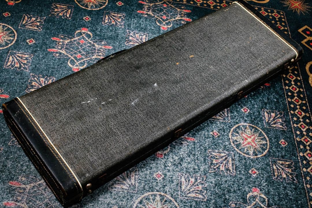 ヴィンテージ 65年 Fender Mustang スラブハカランダ指板