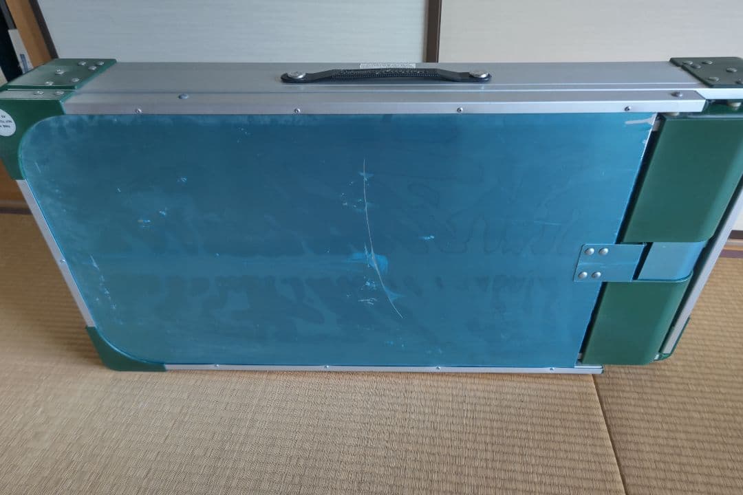 希少　コールマンキッチン・テーブル廃盤品