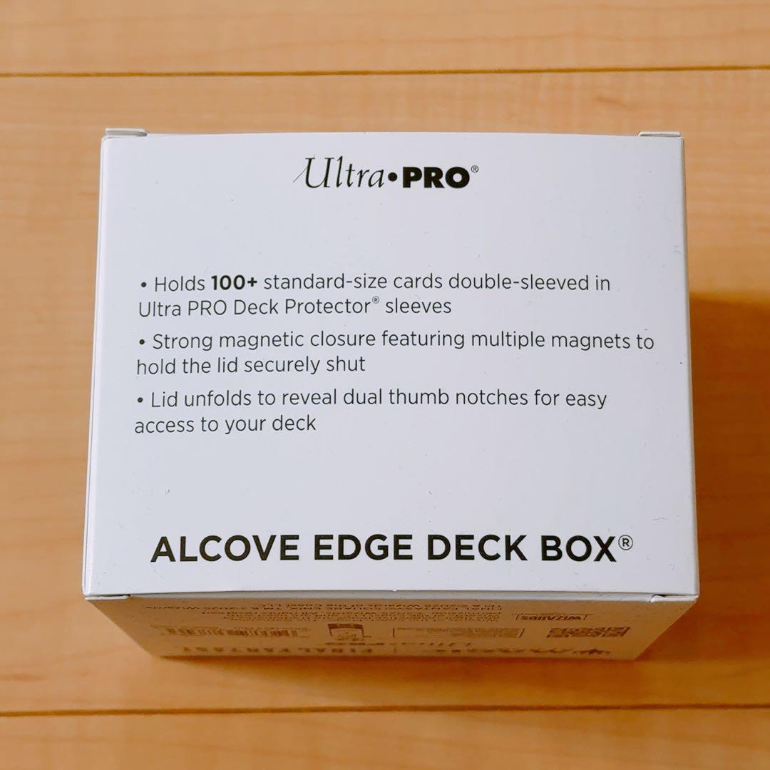 【Ultimate Guard】セフィロス　デッキケース