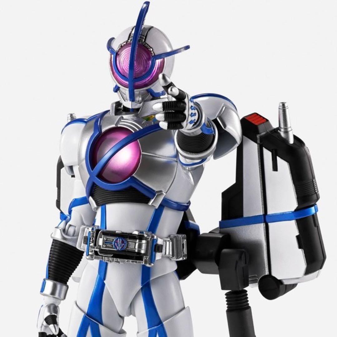 S.H.Figuarts 真骨彫製法　仮面ライダーサイガ