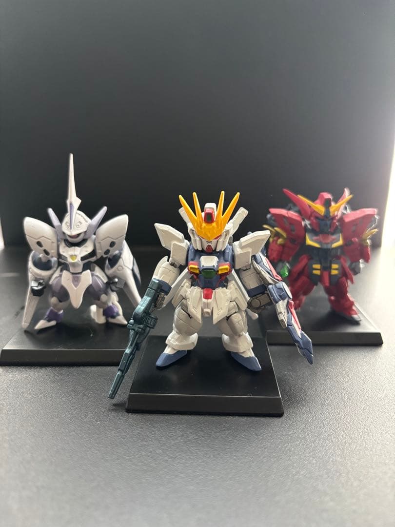 ガンダムコンバージ　まとめ売り