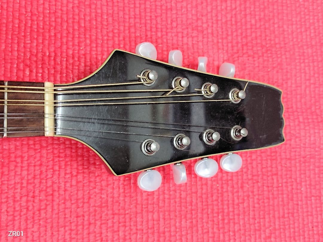 ARIA　サンバースト　マンドリン 本体　AM-200BS