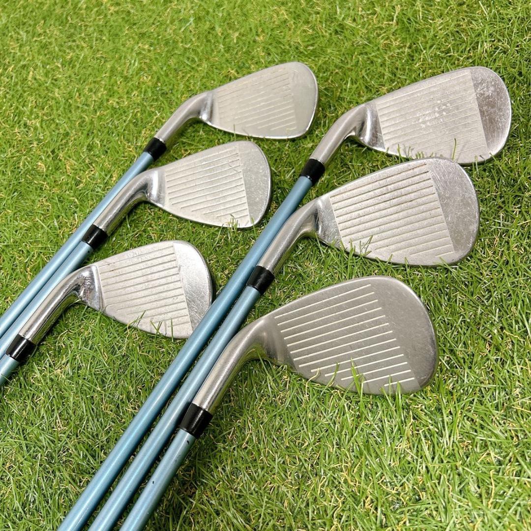 キャロウェイ イグニオ　ゴルフ クラブセット レディース 11本 女性　初心者