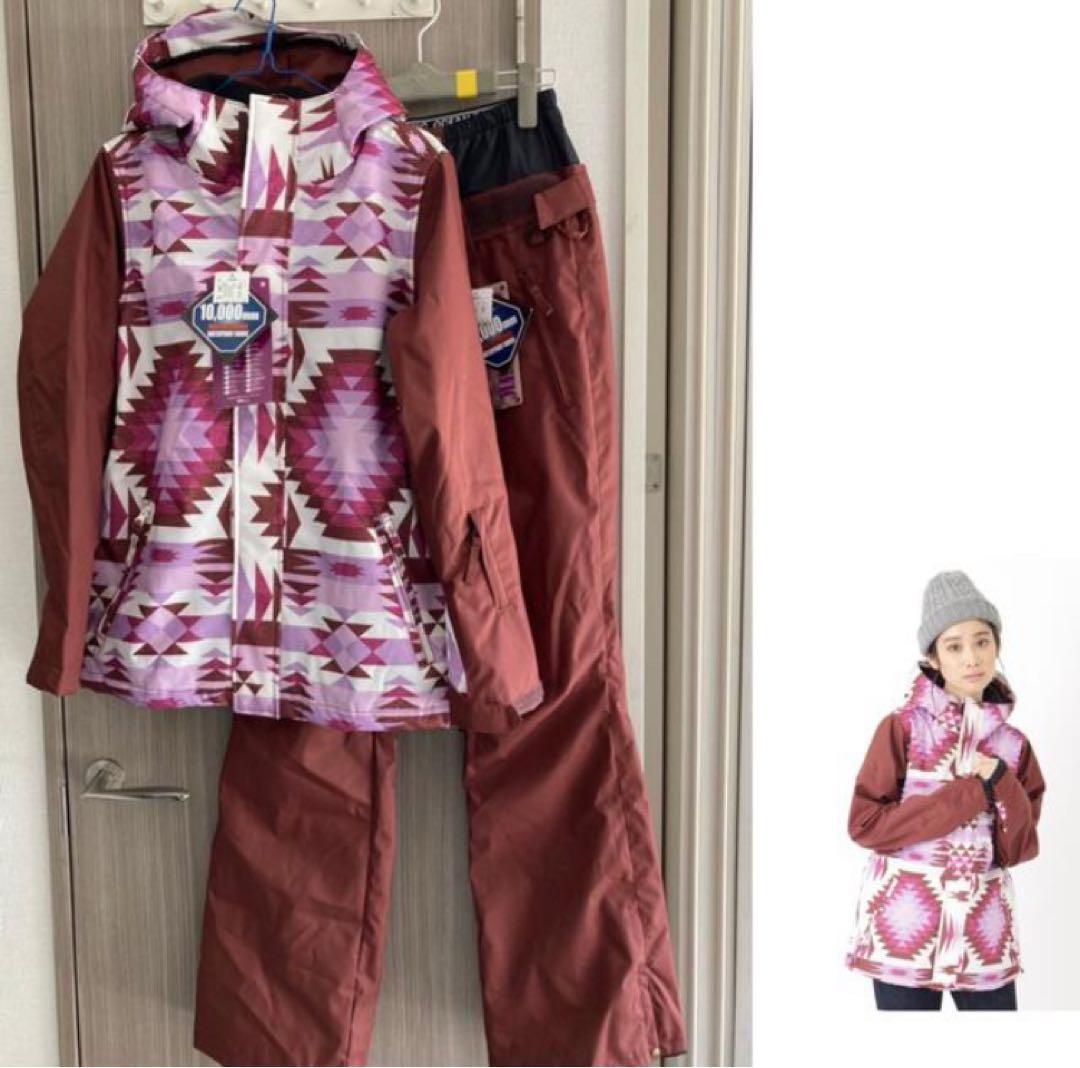 新品　Ocean Pacific スキーウェア　スノーボードウエアセット