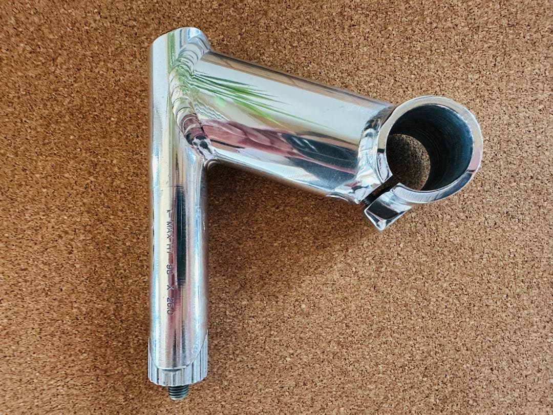 Symcros シンクロス クイルステム 90mm