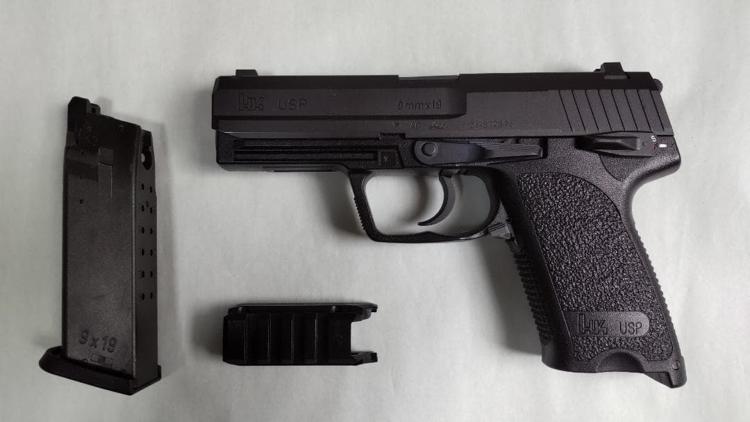東京マルイ　USP ガスブローバックハンドガン