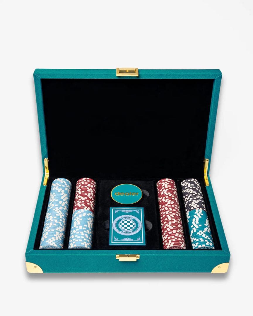 ヨコサワ　deal me ポーカーセット