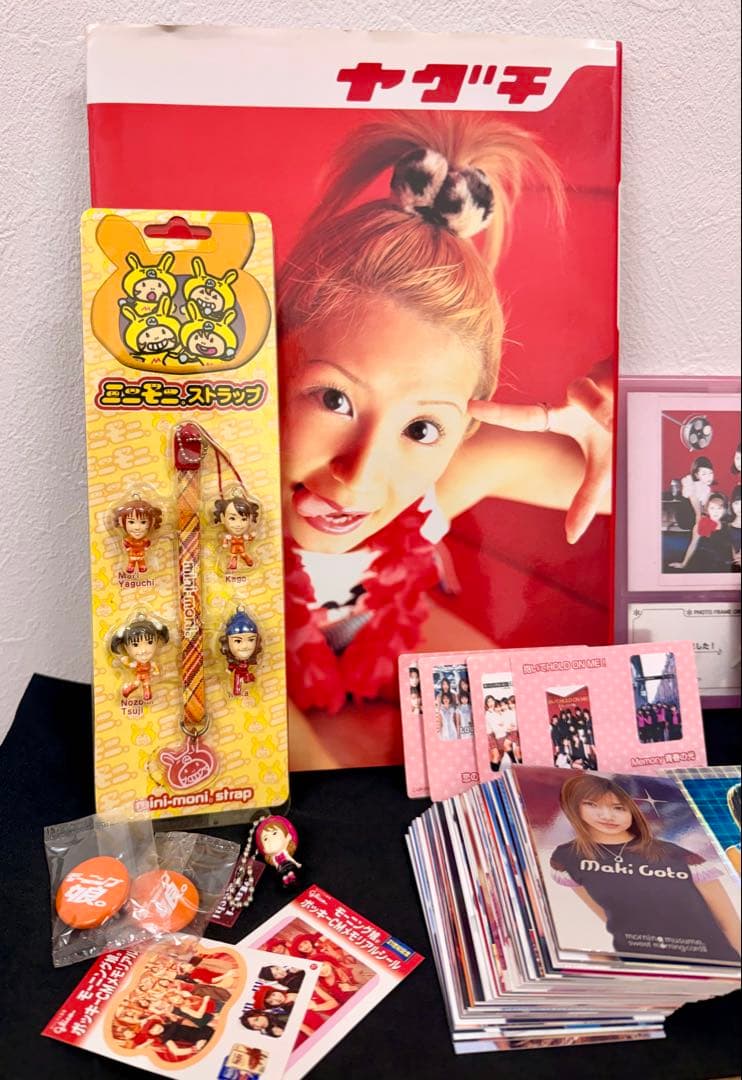 ✨レア✨ モーニング娘。グッズセット DD