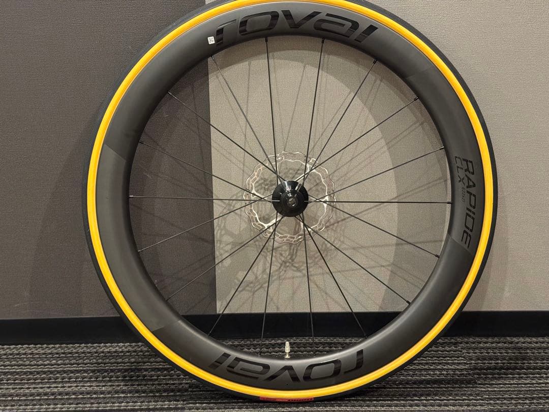 ROVAL RAPIDE CLX II ロヴァール ラピーデ フロント単品