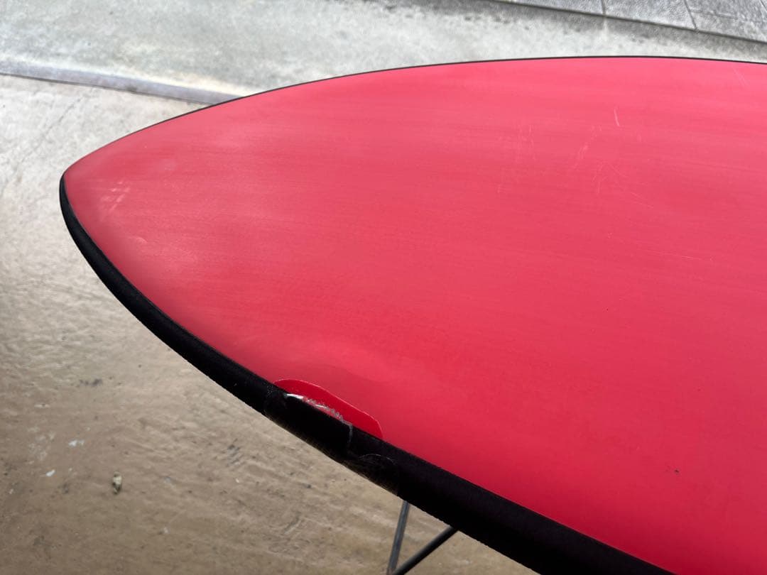 CRIME クライム　ロングフィッシュ　サーフボード 7'10\"