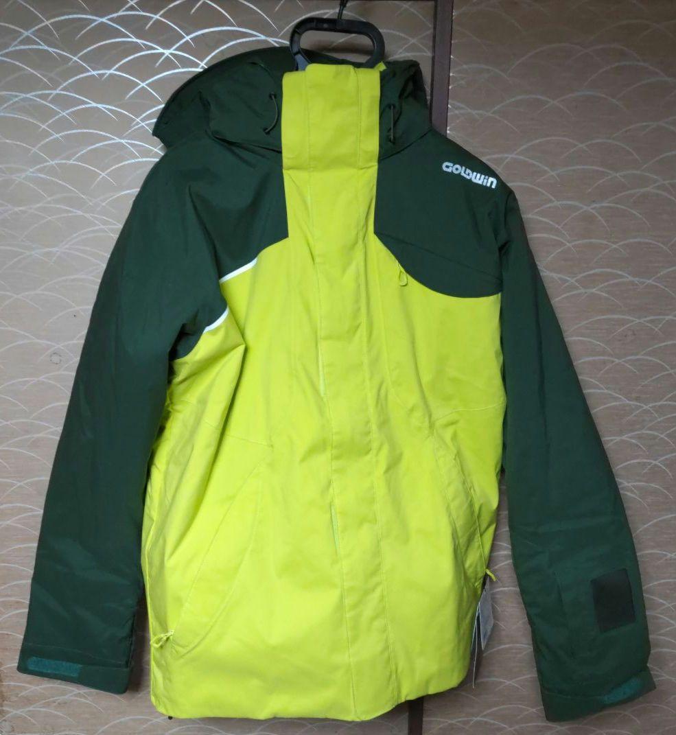 新品タグ付き保管品 GOLDWIN ゴールドウイン ジャケット