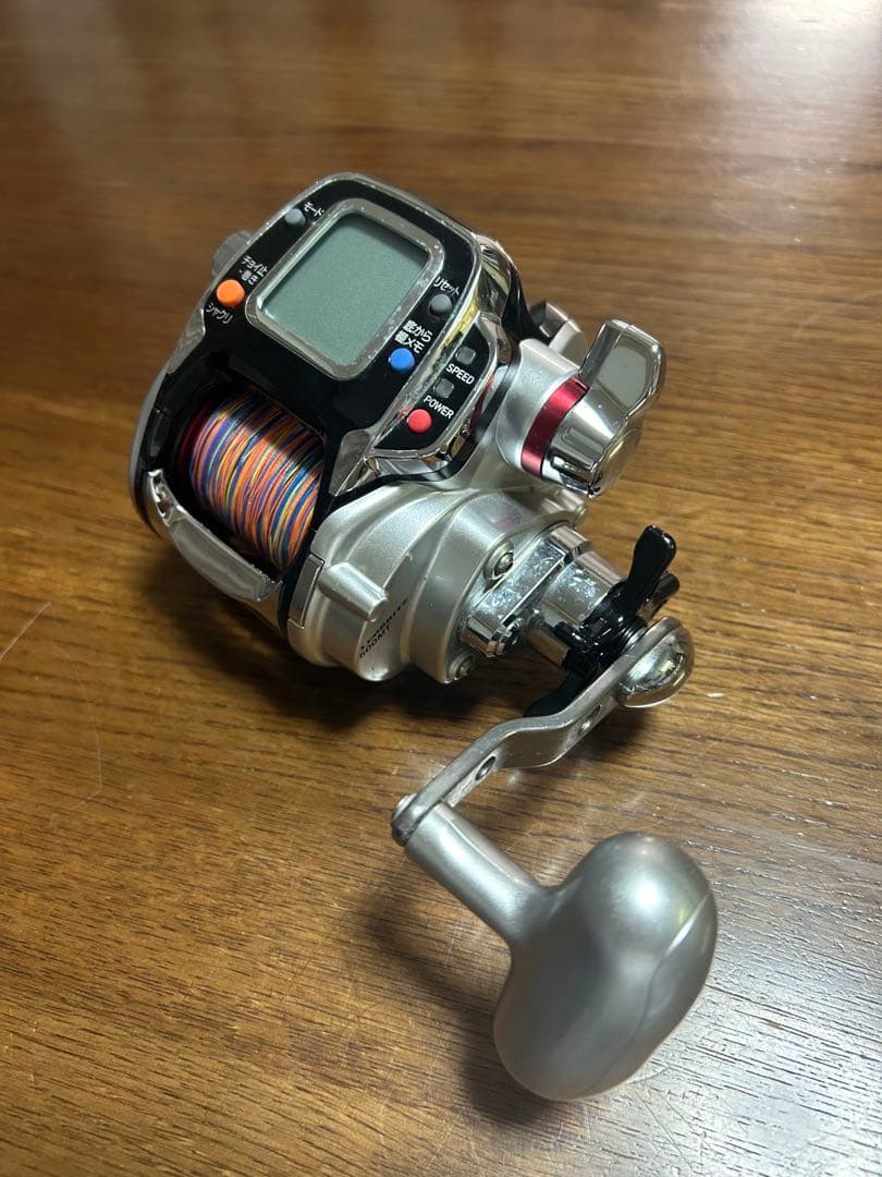 ダイワDAIWA レオブリッツ500MT