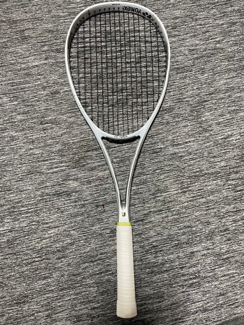 値下げ交渉可YONEX NANOFORS 8V ソフトテニスラケット