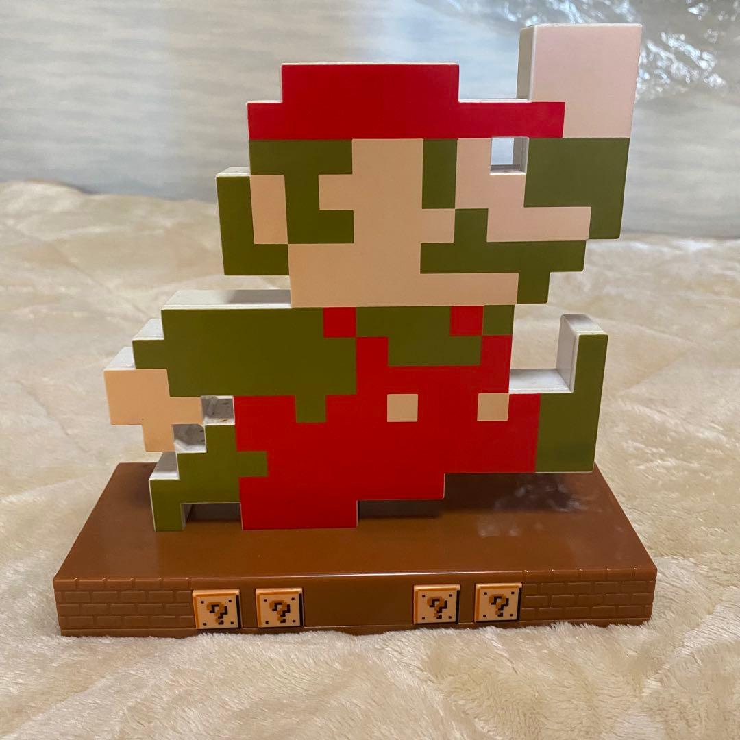 マリオ フィギュア 音声機能付き