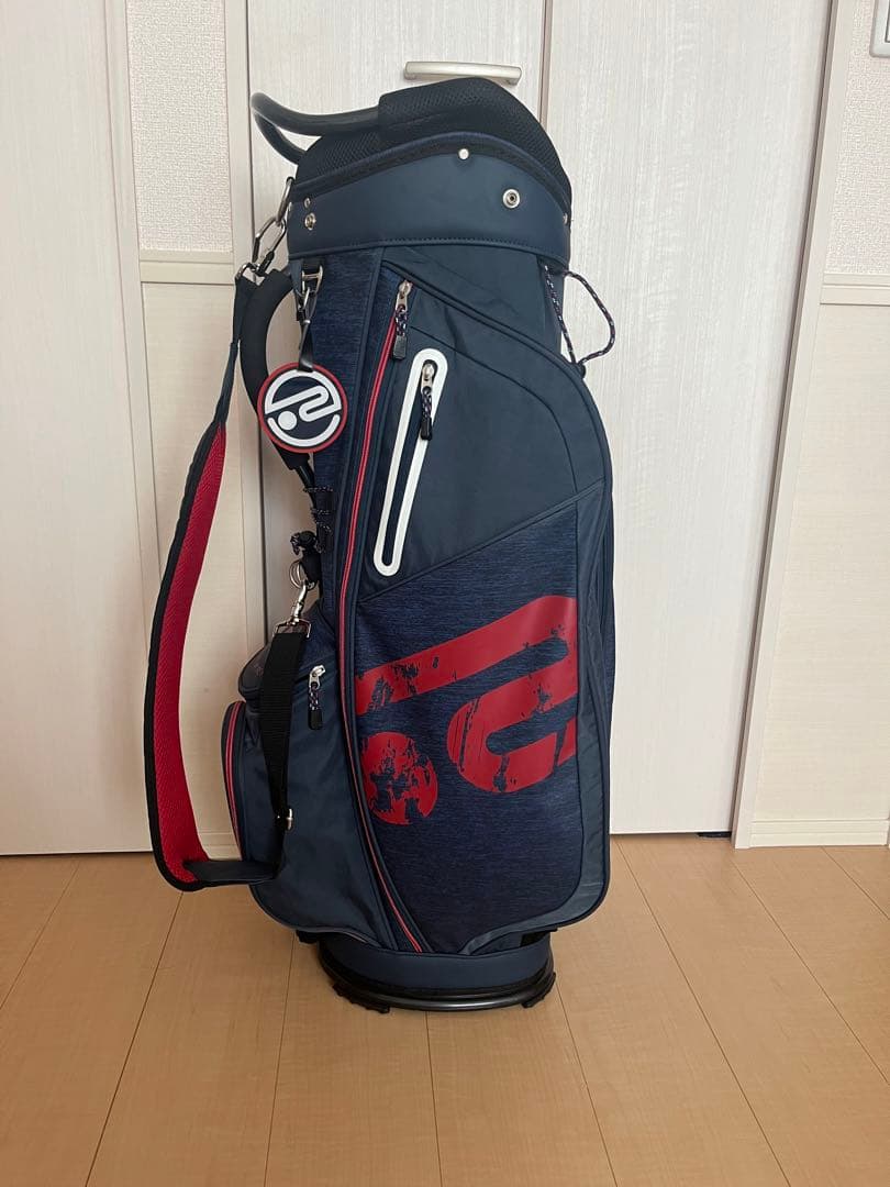 14,000→11,900値下・ロサーセンゴルフバッグ　【Rosasen】