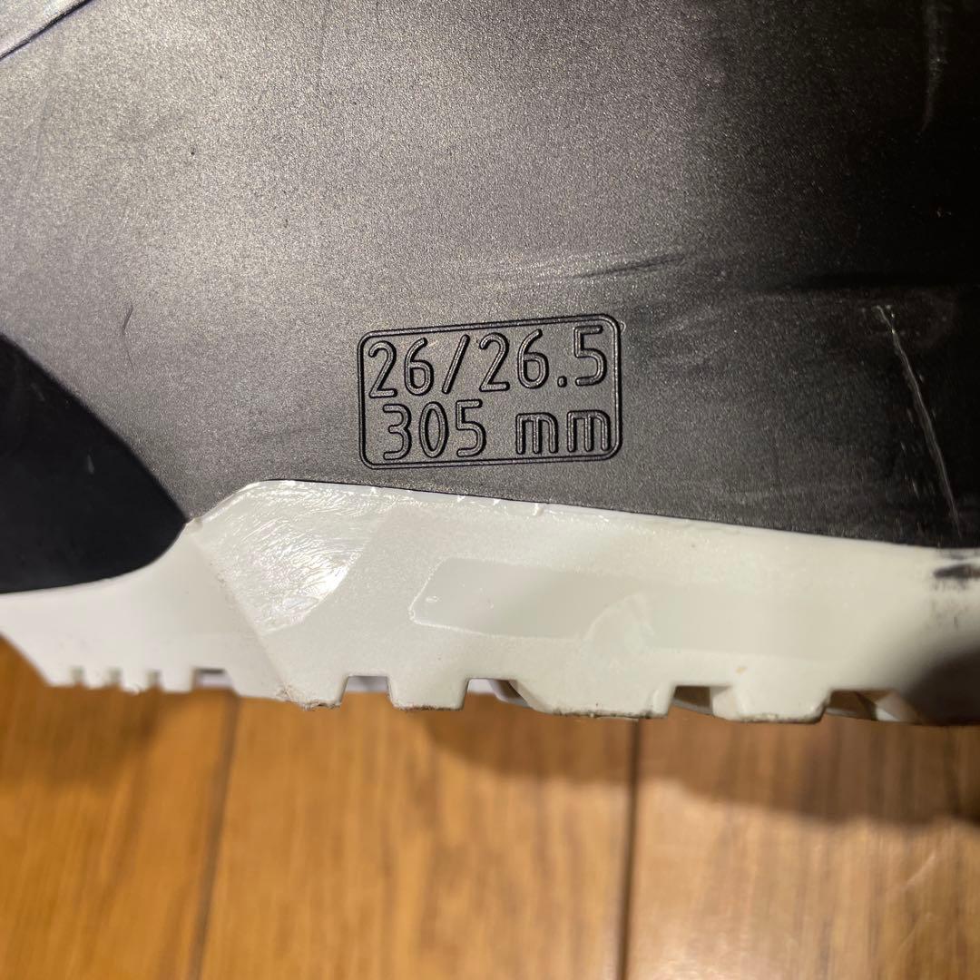 【値下げ】NORDICAノルディカN-MOVE SP70 26.0-26.5cm