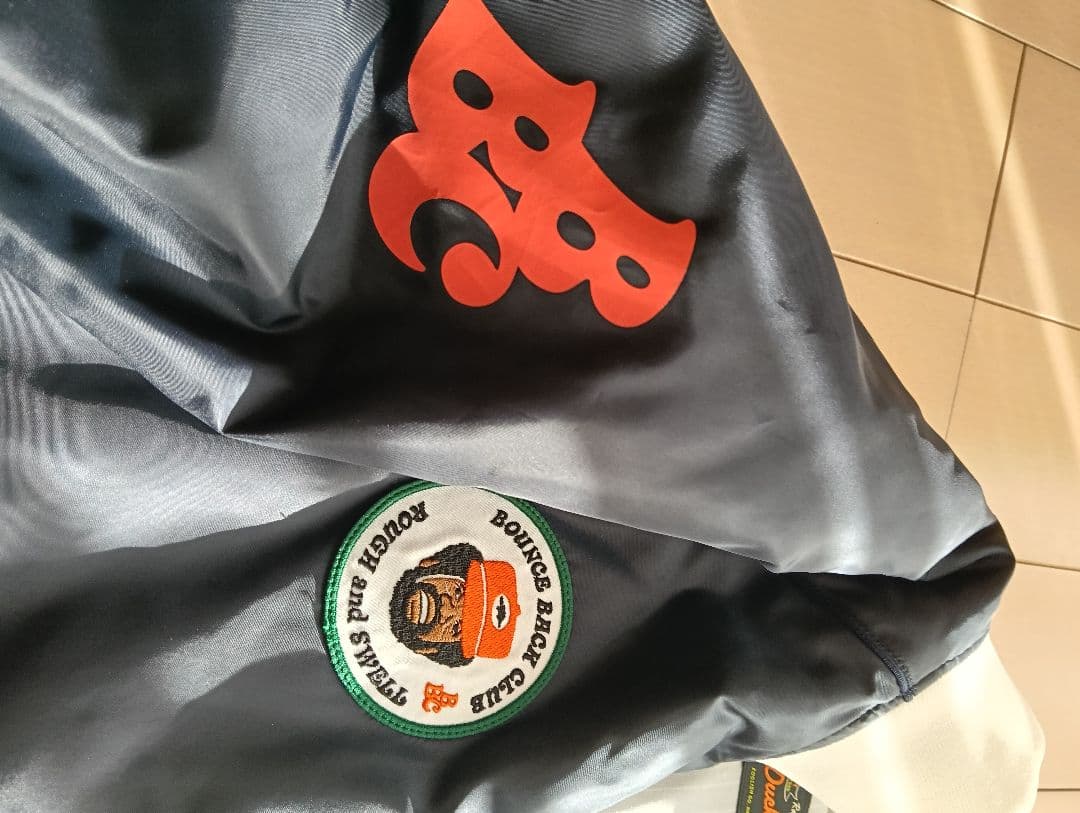 Rough＆swell ジャケット 濃紺　M