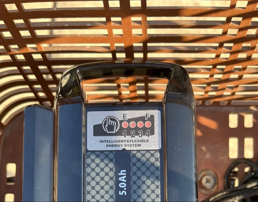 ［ヤスジイ］YAMAHA PAS Natura S 26インチ 5.0Ah