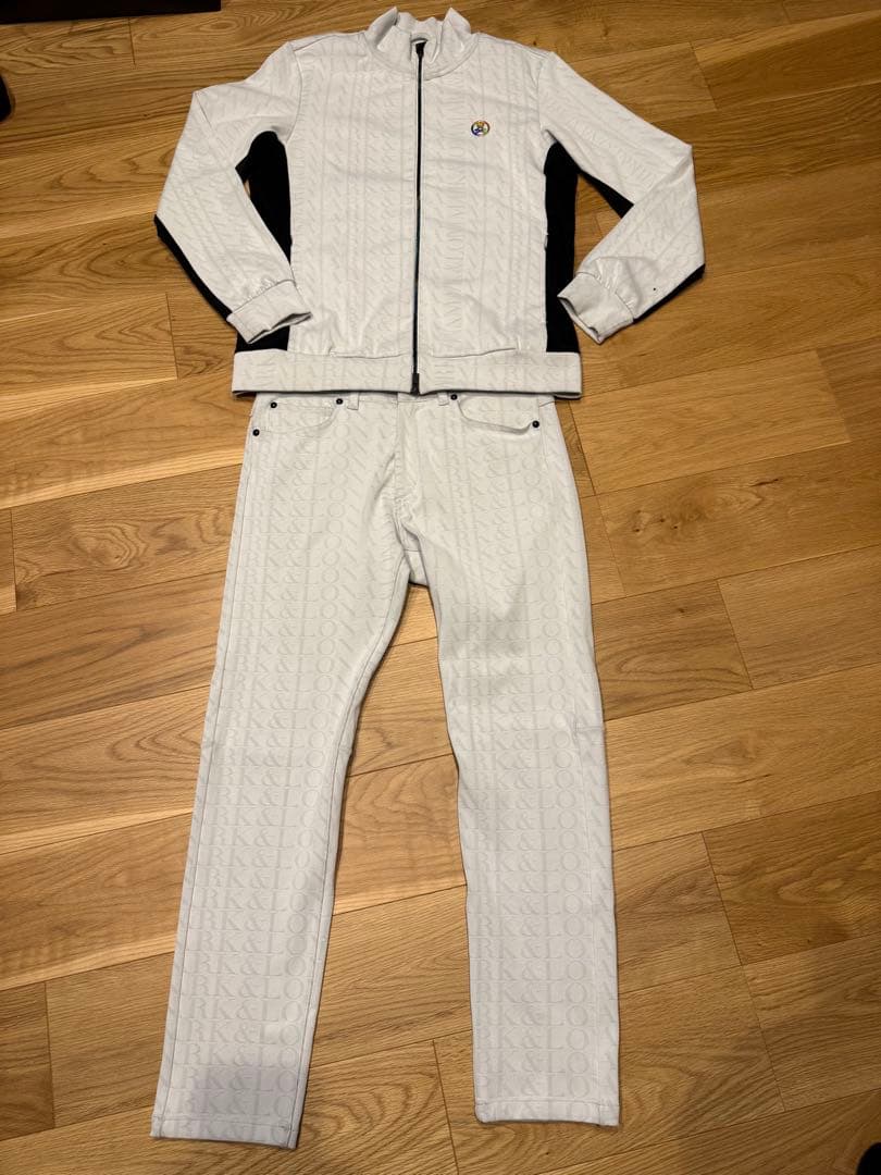 マークアンドロナ　セットアップ