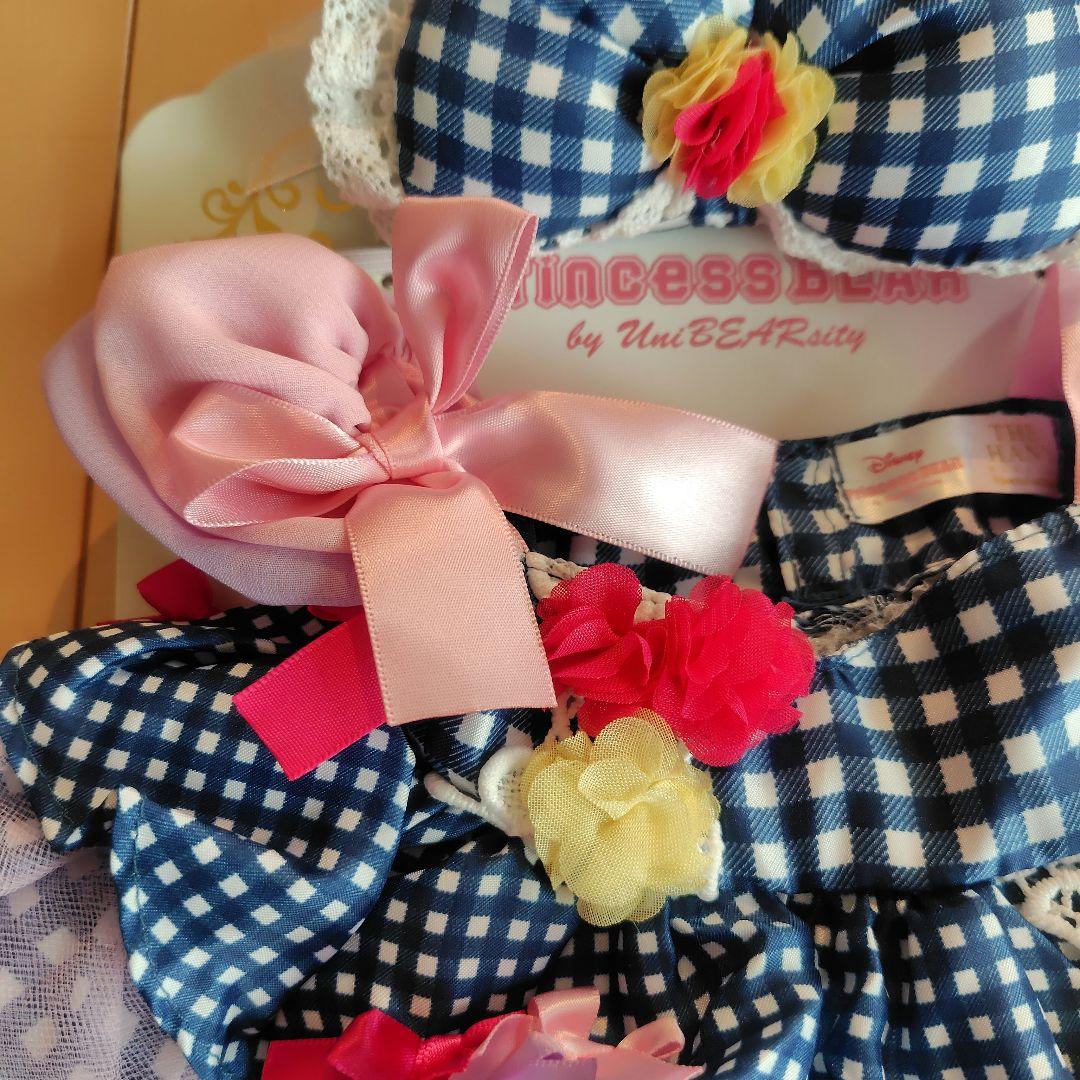 THE HANY ディズニー ユニベア専用コスチューム ドレス ザ ハニーコラボ