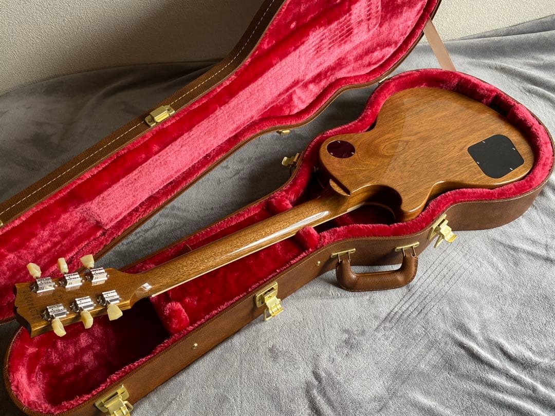 新品同様Gibson Les Paul Standard 50s 3.87kg