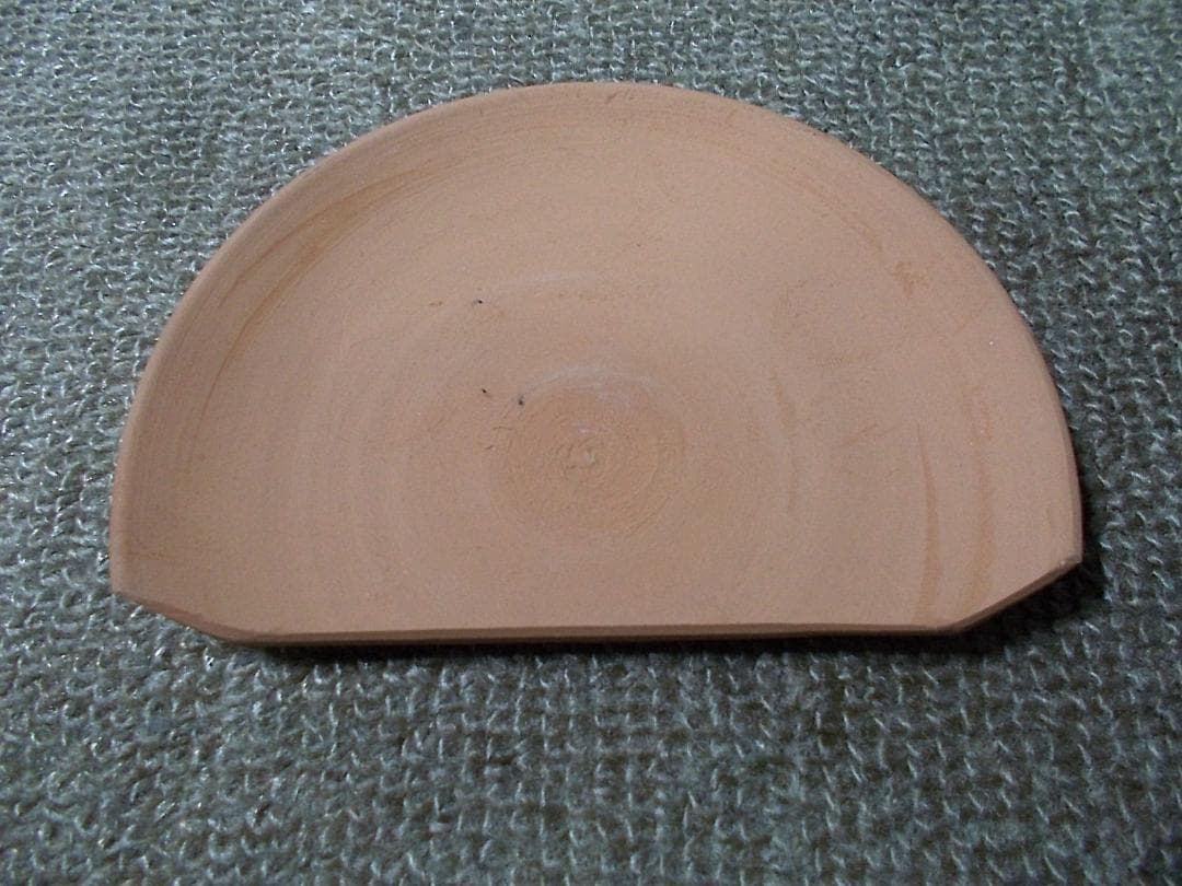 茶道具 信楽焼風炉 未使用五徳 霰茶釜 アラレ 釜環 敷板 送料込み