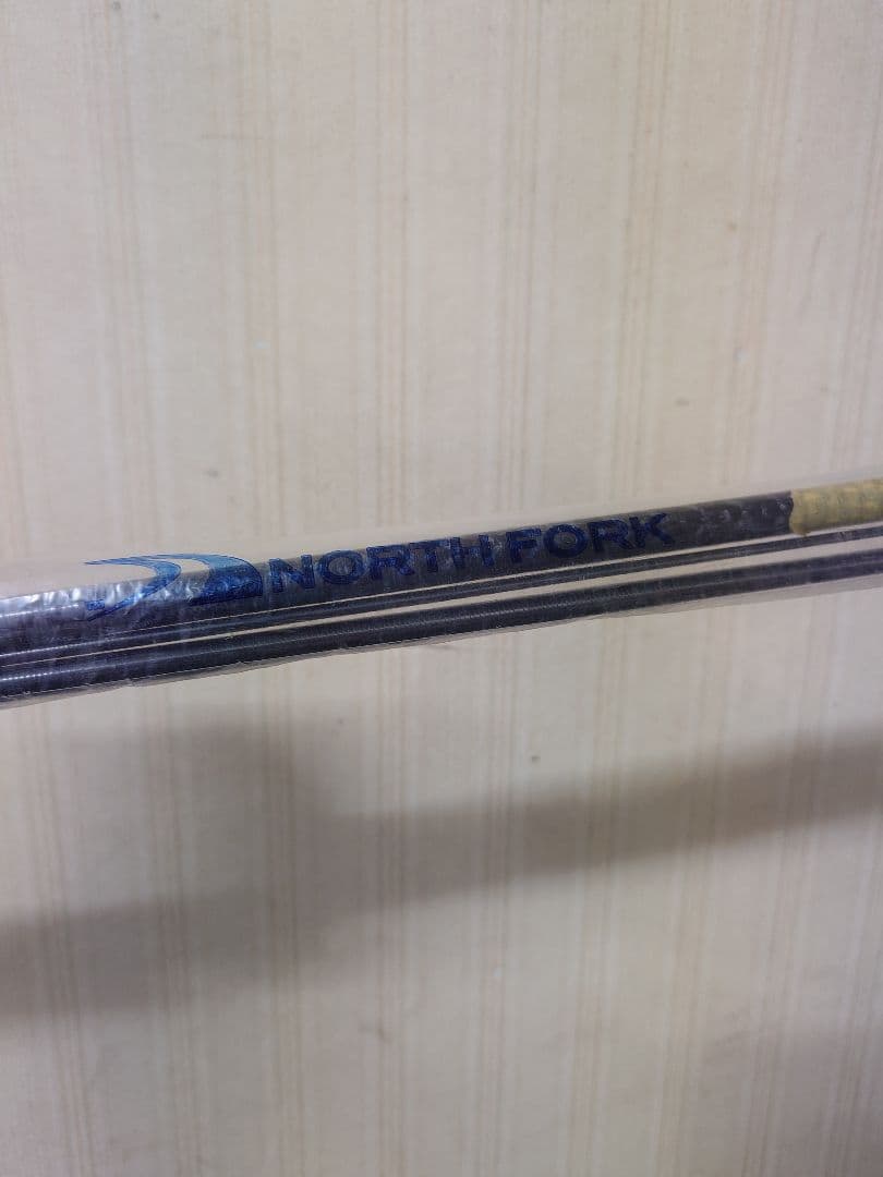 ノースフォークコンポジットパックロッドブランクス