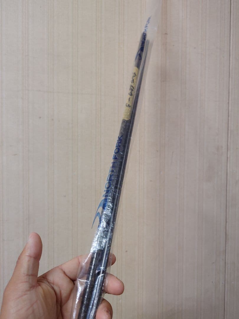 ノースフォークコンポジットパックロッドブランクス