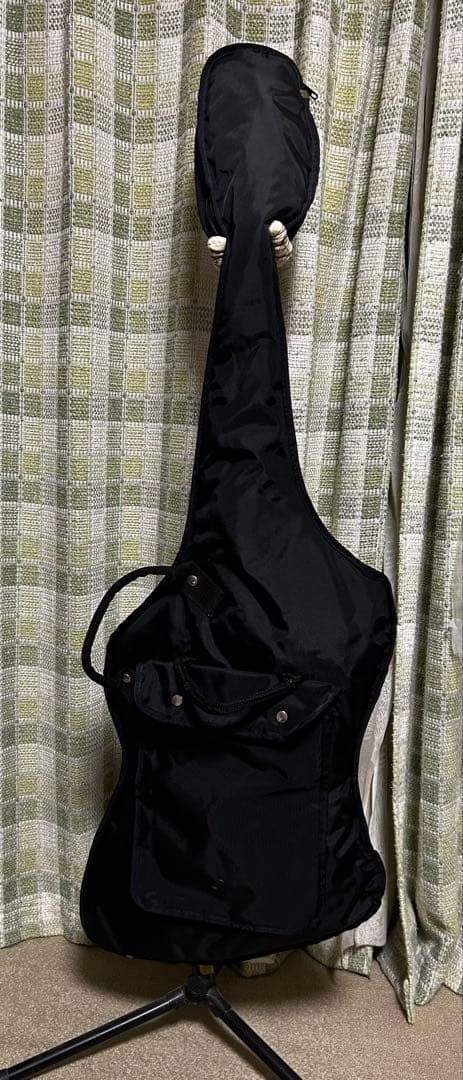 現状渡し中古Greco FB-70？ 88年グレコ ファイアーバードタイプ