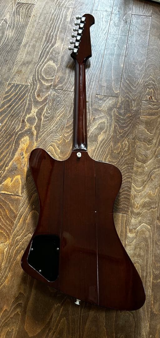 現状渡し中古Greco FB-70？ 88年グレコ ファイアーバードタイプ