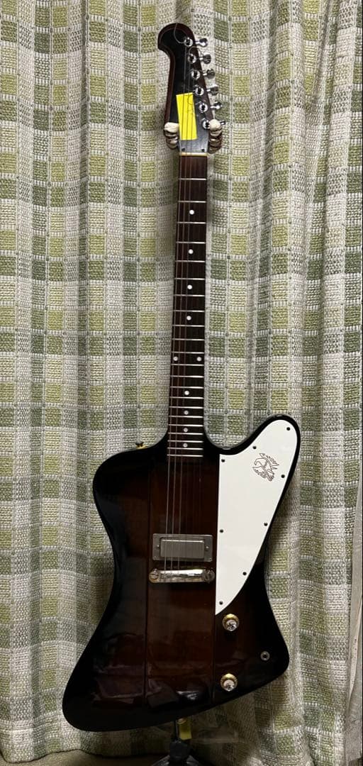 現状渡し中古Greco FB-70？ 88年グレコ ファイアーバードタイプ