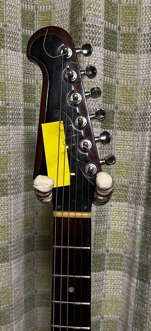 現状渡し中古Greco FB-70？ 88年グレコ ファイアーバードタイプ