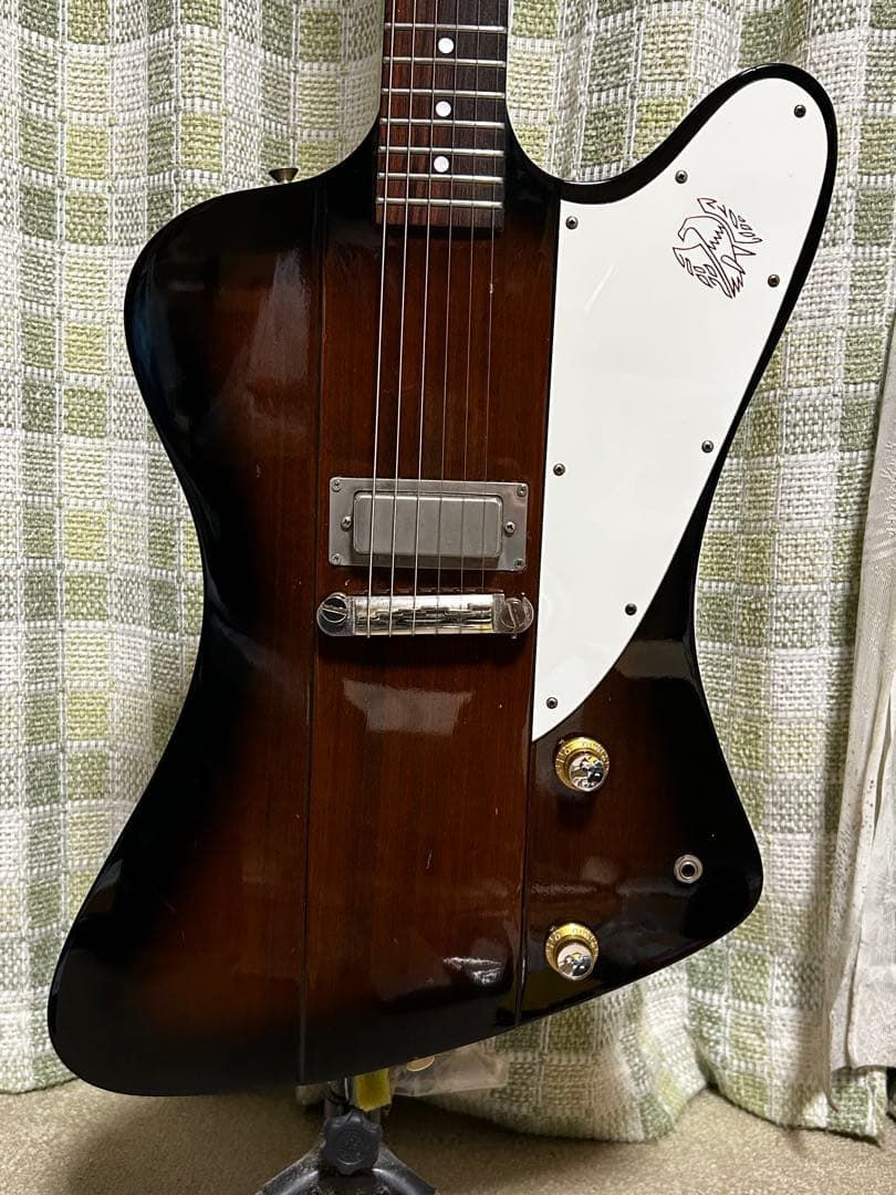 現状渡し中古Greco FB-70？ 88年グレコ ファイアーバードタイプ